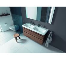Duravit DuraStyle Dvojumyvadlo nábytkové 130x48 cm (5)