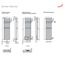 Zehnder Vitalo Bar (pro čistě elektrický provoz) (4)