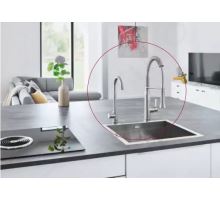 Grohe Red Dřezový ventil Mono s ohřevem vody a filtrací (4)