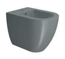 PURA BIG bidet stojící 36x55cm, agave mat
