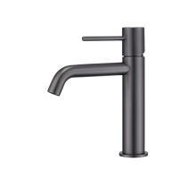 IMEX Monza umyvadlová baterie black gun metal