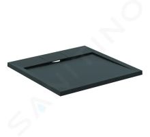 Ideal Standard i.Life Sprchová vanička 70x70 cm, Anti-Slip, černá