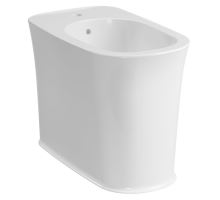 THE NEW YORKER bidet stojící 36,5x60cm, bílá