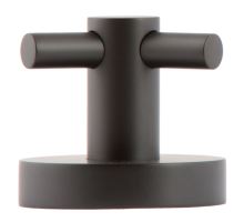 EBS Urban Round Black Dvojitý háček (4)