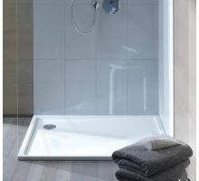Duravit Starck Slimline Sprchová vanička 100x100x5 cm (3)