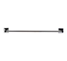 EBS Urban Square Dvojitý držák ručníků 60 cm, chrom