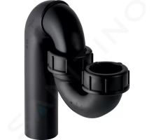 Geberit Příslušenství Zápachová uzávěrka pro dřez, se svěrným šroubením, přívod/vývod svislý, d 56 mm, d1 56 mm Geberit Příslušenství Zápachová uzávěrka pro dřez, se svěrným šroubením, přívod/vývod svislý, d 56 mm, d1 56 mm