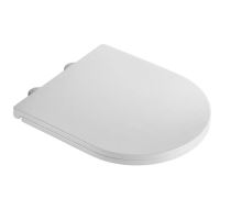 kielle WC sedátko, Softclose, EasyLock, Slim, bílá kielle WC sedátko, Softclose, EasyLock, Slim, bílá