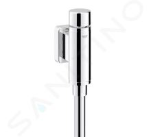 Grohe Rondo Pisoárový splachovač, chrom