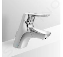 Ideal Standard CeraMix Blue Umyvadlová baterie Lift s výsuvnou koncovkou a výpustí (2) (2)