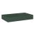 LOTOSAN Lotostone deska pod umyvadlo 80cm, smaragd matná LOTOSAN Lotostone deska pod umyvadlo 80cm, smaragd matná