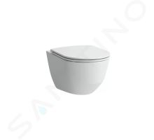 Laufen Pro WC sedátko Slim (4)
