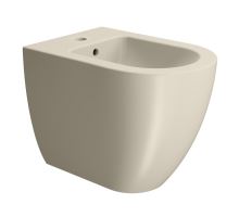 PURA BIG bidet stojící 36x55cm, creta mat