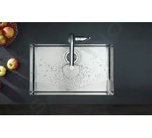 Hansgrohe Dřezy Podstavný dřez S719-U660 (2)
