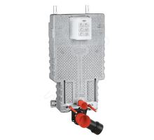 Grohe Uniset Set předstěnové instalace (2)