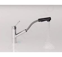 Ideal Standard Ceralook Dřezová baterie s výsuvnou sprškou (2)