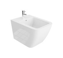 LAVITA Onil závěsný bidet s otvorem pro baterii, bílá LAVITA Onil závěsný bidet s otvorem pro baterii, bílá