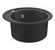 Grohe Dřezy Kompozitní dřez K200 s automatickým odtokem (4)