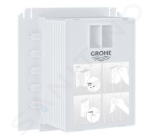 Grohe Uniset Set předstěnové instalace (5)