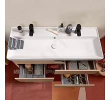 Villeroy & Boch Collaro Dvojumyvadlo nábytkové 120x47 cm (2)