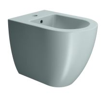 PURA BIG bidet stojící 36x55cm, ghiaccio mat