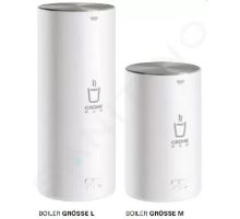 Grohe Red Dřezová baterie Duo s ohřevem vody a filtrací (8)