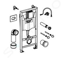 Grohe Solido Set předstěnové instalace pro závěsné WC a tlačítko Arena Cosmopolitan (2)