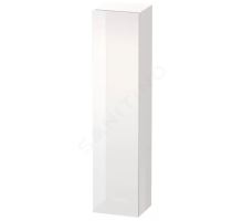 Duravit DuraStyle Skříňka vysoká 180x40x36 cm, pravá, lesklá bílá Duravit DuraStyle Skříňka vysoká 180x40x36 cm, pravá, lesklá bílá