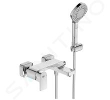 Ideal Standard Edge Vanová baterie s příslušenstvím, chrom