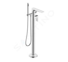 Duravit Tulum Vanová baterie do podlahy, chrom Duravit Tulum Vanová baterie do podlahy, chrom