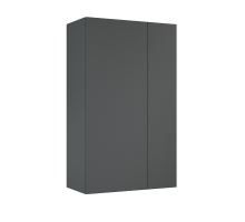 LOTOSAN univerzální horní skříňka 60cm, antracit matná LOTOSAN univerzální horní skříňka 60cm, antracit matná