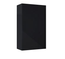 LOTOSAN univerzální horní skříňka 60cm, černá lesklá LOTOSAN univerzální horní skříňka 60cm, černá lesklá