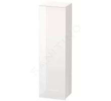 Duravit DuraStyle Skříňka vysoká 140x40x36 cm, levá, lesklá bílá Duravit DuraStyle Skříňka vysoká 140x40x36 cm, levá, lesklá bílá