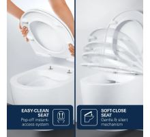 Grohe Essence WC sedátko (5)