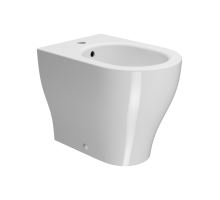 TONO bidet stojící 36x53cm, bílá ExtraGlaze