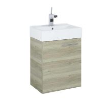 TILA Eby SET skříňka + umyvadlo 45cm (5)