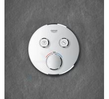 Grohe Grohtherm SmartControl Termostatická sprchová baterie pod omítku (2)
