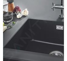 Grohe Dřezy Kompozitní dřez K700 s odtokem (4)