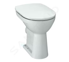 Laufen Pro Stojící WC, 470x360 mm, s LCC, bílá Laufen Pro Stojící WC, 470x360 mm, s LCC, bílá