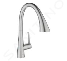 Grohe Zedra Dřezová baterie s výsuvnou sprškou