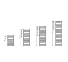 Zehnder Virando 1466 x 750 mm (1)