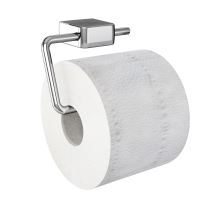 Emco Trend držák toaletního papíru bez krytu chrom