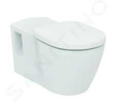 Ideal Standard Connect Freedom Závěsné WC bezbariérové (2)