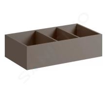 Geberit Xeno 2 Organizér do zásuvky 37x10 cm, šedá Geberit Xeno 2 Organizér do zásuvky 37x10 cm, šedá