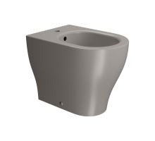 TONO bidet stojící 36x53cm, tortora mat