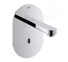 Grohe Eurosmart Cosmopolitan E Bluetooth Elektronická umyvadlová baterie, chrom Grohe Eurosmart Cosmopolitan E Bluetooth Elektronická umyvadlová baterie, chrom