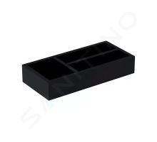 Geberit Selnova Square Organizér do zásuvky 32x6x15 cm, lávová Geberit Selnova Square Organizér do zásuvky 32x6x15 cm, lávová