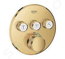 Grohe Grohtherm SmartControl Termostatická sprchová podomítková baterie