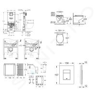 Grohe Rapid SLX Set předstěnové instalace (1) (1)