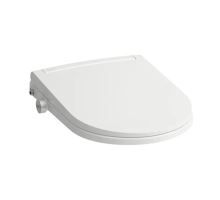 Laufen Cleanet Sit Lite Elektronické bidetové sedátko, SoftClose, bílá